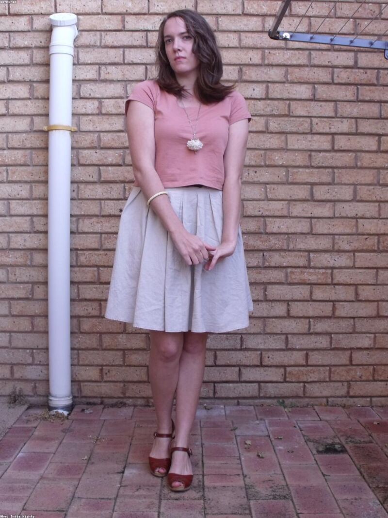 Linen Two-Piece Set