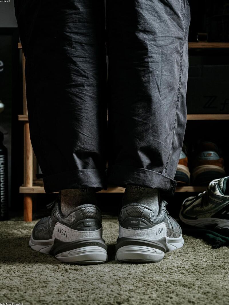 Tailored Straight Trousers