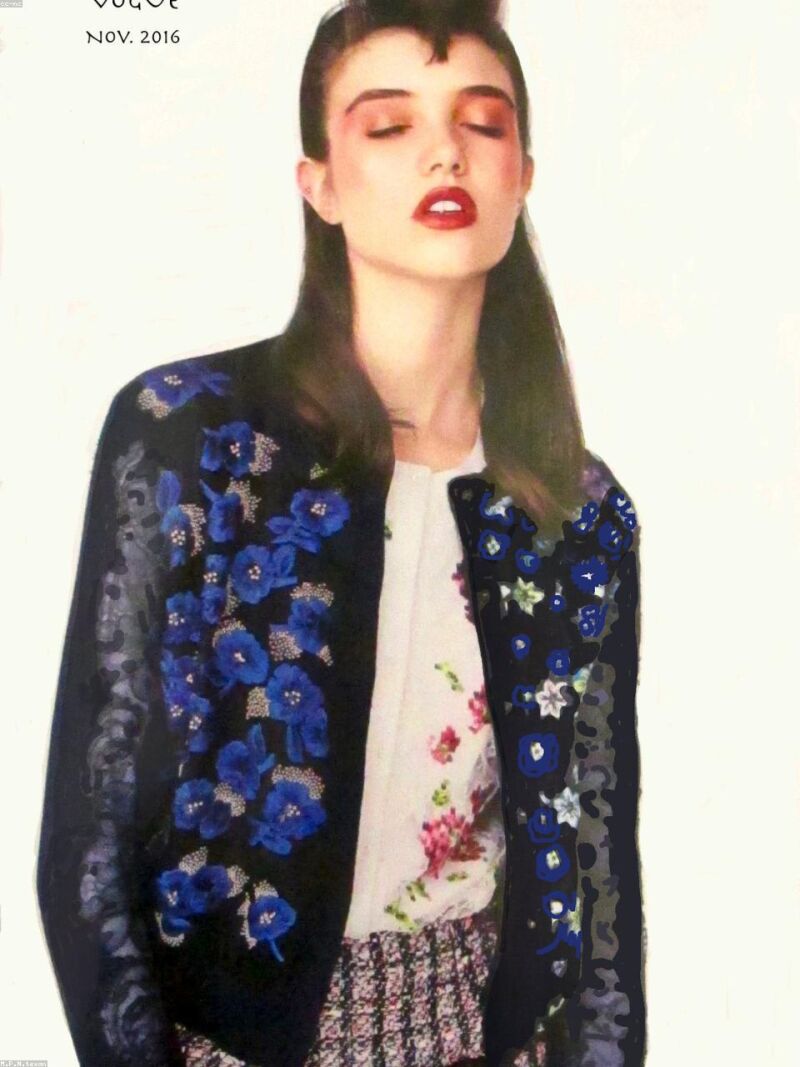 Fine Knit Jumper
